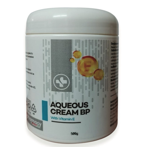 SPAR AQUEOUS CREAM 500G (RF)